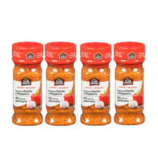Club House Signature Blends Roasted Garlic Pepper Seasoning 144g 4 Packs