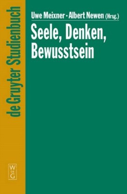 Meixner - Seele Denken Bewusstsein - New hardback or cased book - X555z