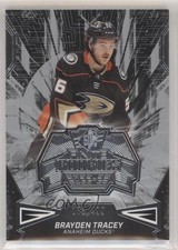 2022-23 SPx Finite Rookies 173/499 Brayden Tracey #F-21 13yf