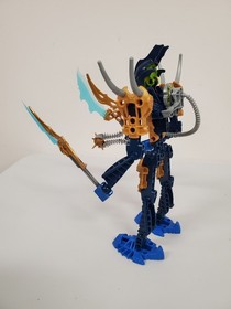 LEGO BIONICLE GLATORIAN - Tarix 8981 - COMPLETE - NO Manual Or Can