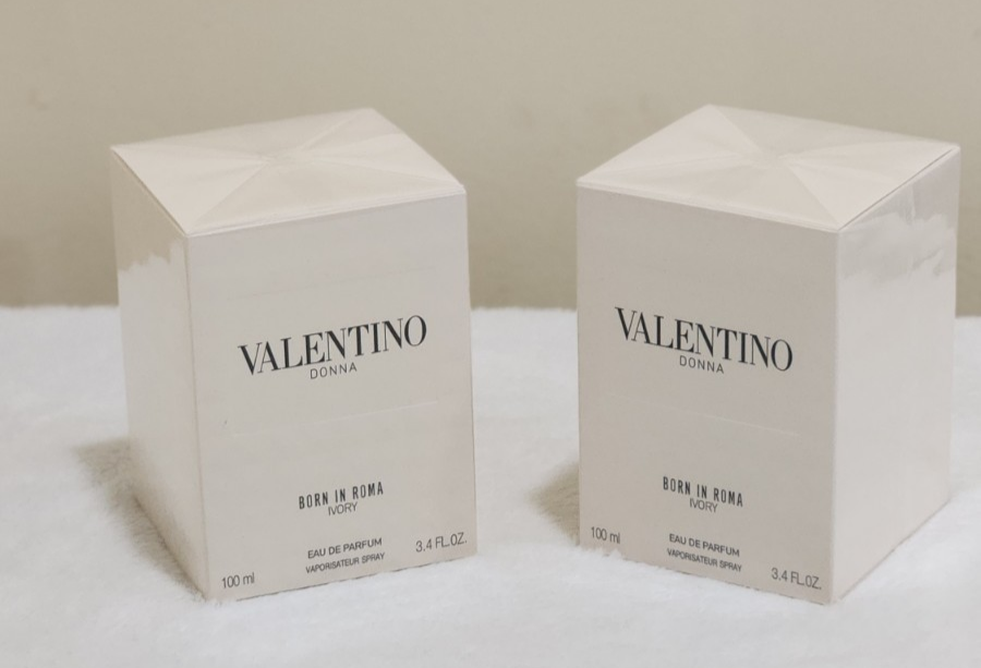 Valentino DONNA BORN IN ROMA RENDEZ-VOUS IVORY Eau de Parfum 100ml
