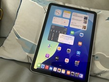 Apple iPad Air 4th Gen. 64GB, Wi-Fi  10.9 in - Space Grey