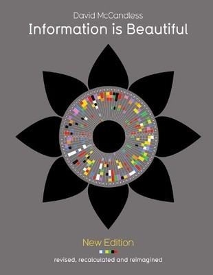 Information is Beautiful (New Edition) by McCandless, David 0007492898 The Fast