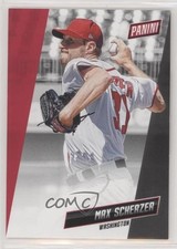 2019 Panini National Convention Max Scherzer #45 00ah