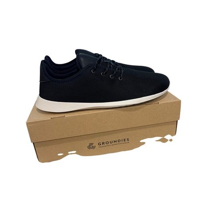 GROUNDIES Balance 2.0 Barefoot Shoes for Men NWB Size 12