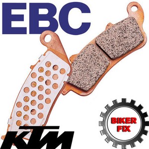 ebc brake pads for ktm duke 390