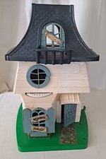 Weebles Haunted House Playset Hasbro Vintage 1976 House Only
