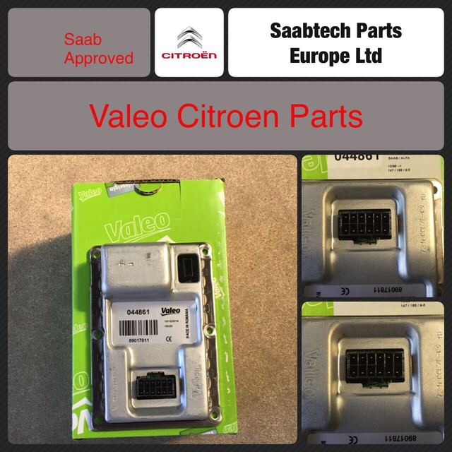 CITROEN C5 0104/C8 0214 HEADLIGHT CONTROL XENON BALLAST UNIT NEW