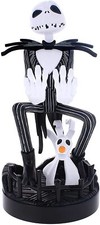 Image of Nightmare Before Christmas Jack Skellington Cable Guys Smartphone Controller USB
