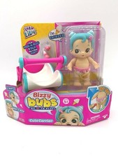 Little Live Bizzy Bubs Cute Carrier Swirlee Baby Doll Peek A Boo And Talks New