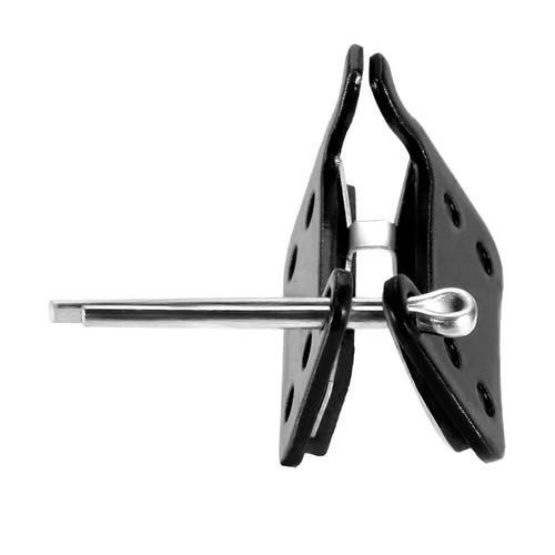 4pcs TP-01D Resin Brake Pads For Most Brake Systems Bicycle Disc Brakes Durable - Picture 9 of 10