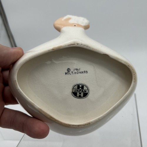 Holt Howard Jeeves 1960’s Dish Mid Century Modern - Picture 9 of 17