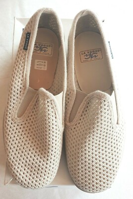 Chaussons/Pantoufles Fermeture Lacets Beige La Vague Femme - 2756917-beige0 Chaussons/Pantoufles Fermeture Lacets Beige La Vague Femme - 2756917-beige0