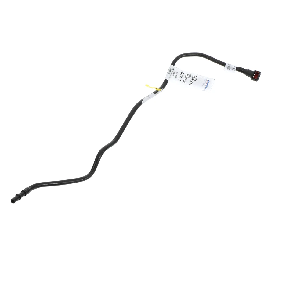 Manguera de válvula de purga de bote de vapor Chevrolet GMC Sierra 2004-13 OEM NUEVA 10381611 Foto 2 de 3