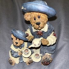 2000 Boyds Bears  Friends Special Edition, Fine Cup Of Tea