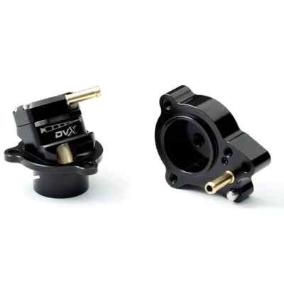 GFB T9659 DVX Diverter Value w/ BOV Sound Control for VW MK7 Golf R / Audi 8V S3