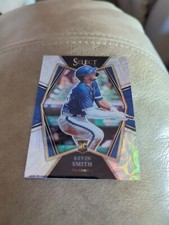 2022 Panini Select #109 Kevin Smith RC Scope