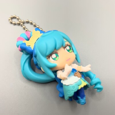 Cure Spicy Delicious Party Pretty Cure Precure Mascot Figure