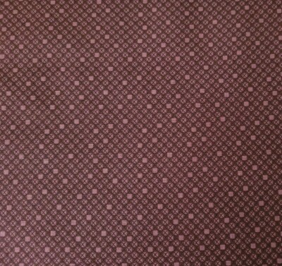 Basically Hugs BTY Helen Stubbings P&B Textiles Brown Diagonal Boxy Plaid