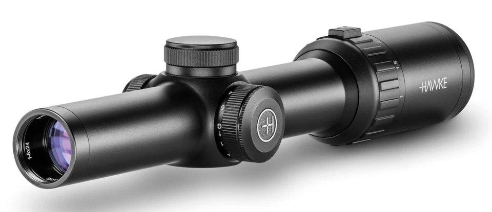HAWKE 14402 Zielfernrohr VANTAGE 30 WA 1-8X24  TACTICAL BDC ABSEHEN