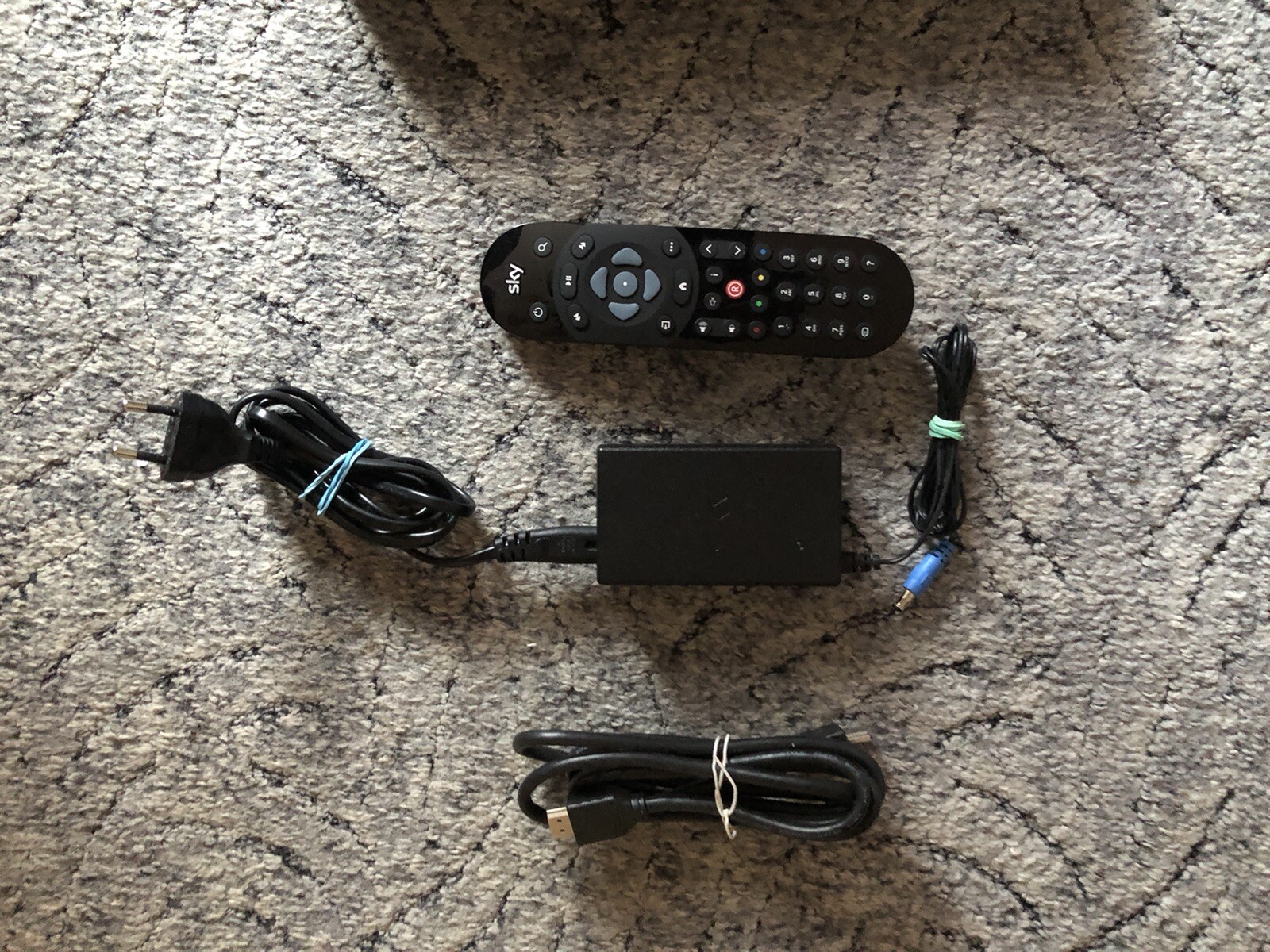 SkyQ Esd160s,/VE UHD Sat Receiver, Top!!!!! eBay