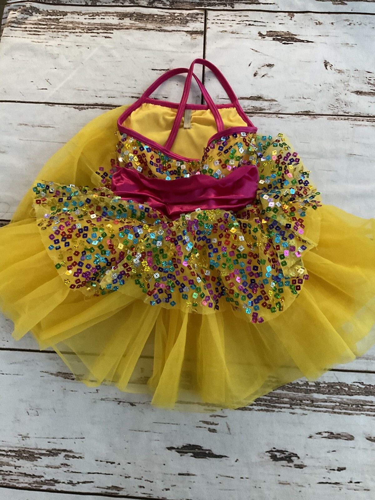 WEISSMAN CHILDRENS DANCE COSTUME - image 2