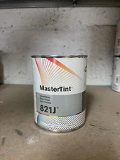 Dupont Axalta Cromax Mastertint Toner Tint 821j Violet Blue Quart