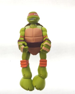 Teenage Mutant Ninja Turtles TMNT Action Figure Mutating Michelangelo 2014 Ty11