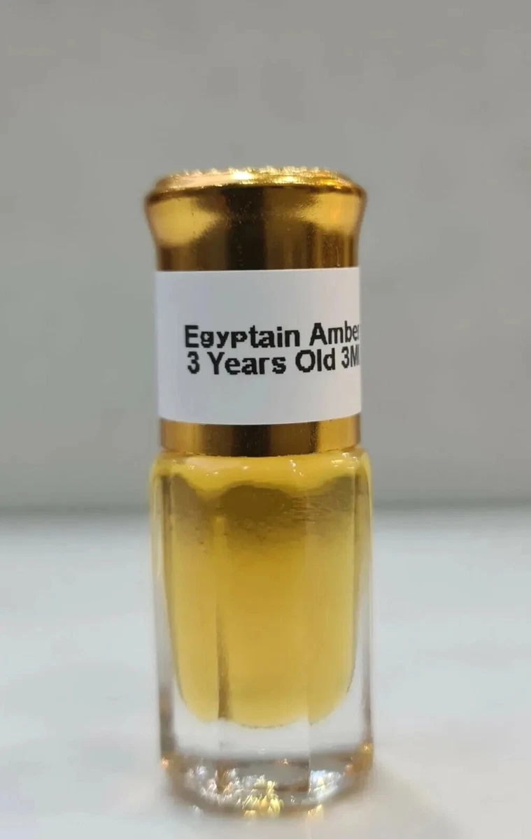 Egyptian amber oil new arrivals