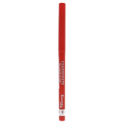 Rimmel Exaggerate Full Colour Lip Liner -104 Call Me Crazy- NEW NEU