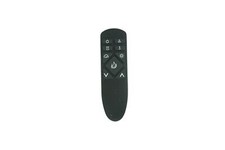 Replacement Remote Control for Twin Star TV Stand Infrared Electric Fireplace