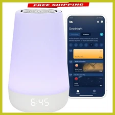 2nd Gen Hatch Baby Sound Machine & Night Light - Audio Soother for Toddler Rooms