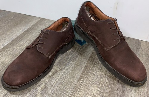 Bass * Flex * Bass-Hugh * Nubuck 