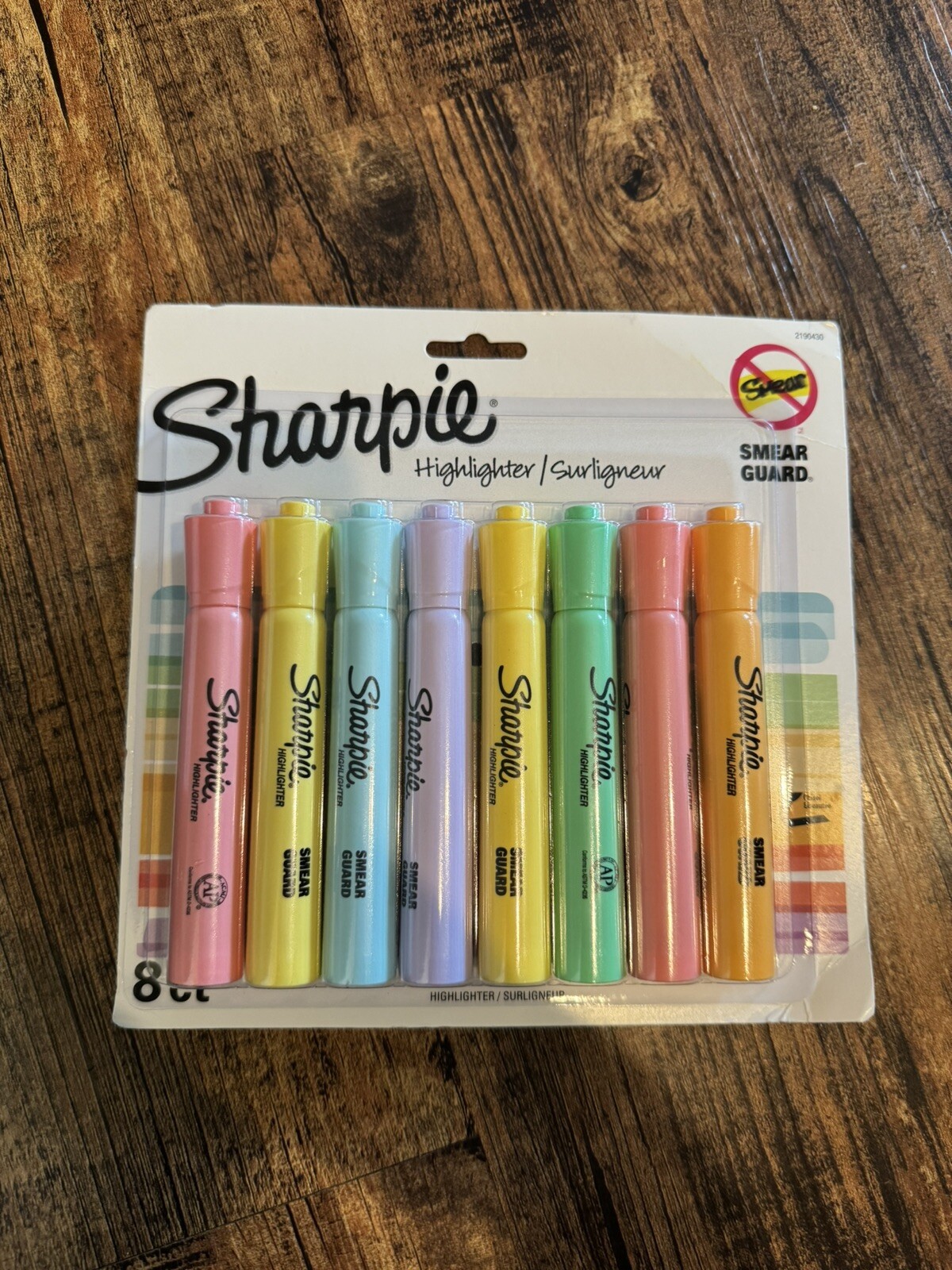 Smear Guard 8 Count