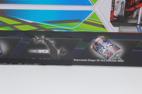 Traxxas TRX 38104-8 grün Blast Rennboot High Perfomance Speedboot USB-Lader NEU - Bild 9 von 10