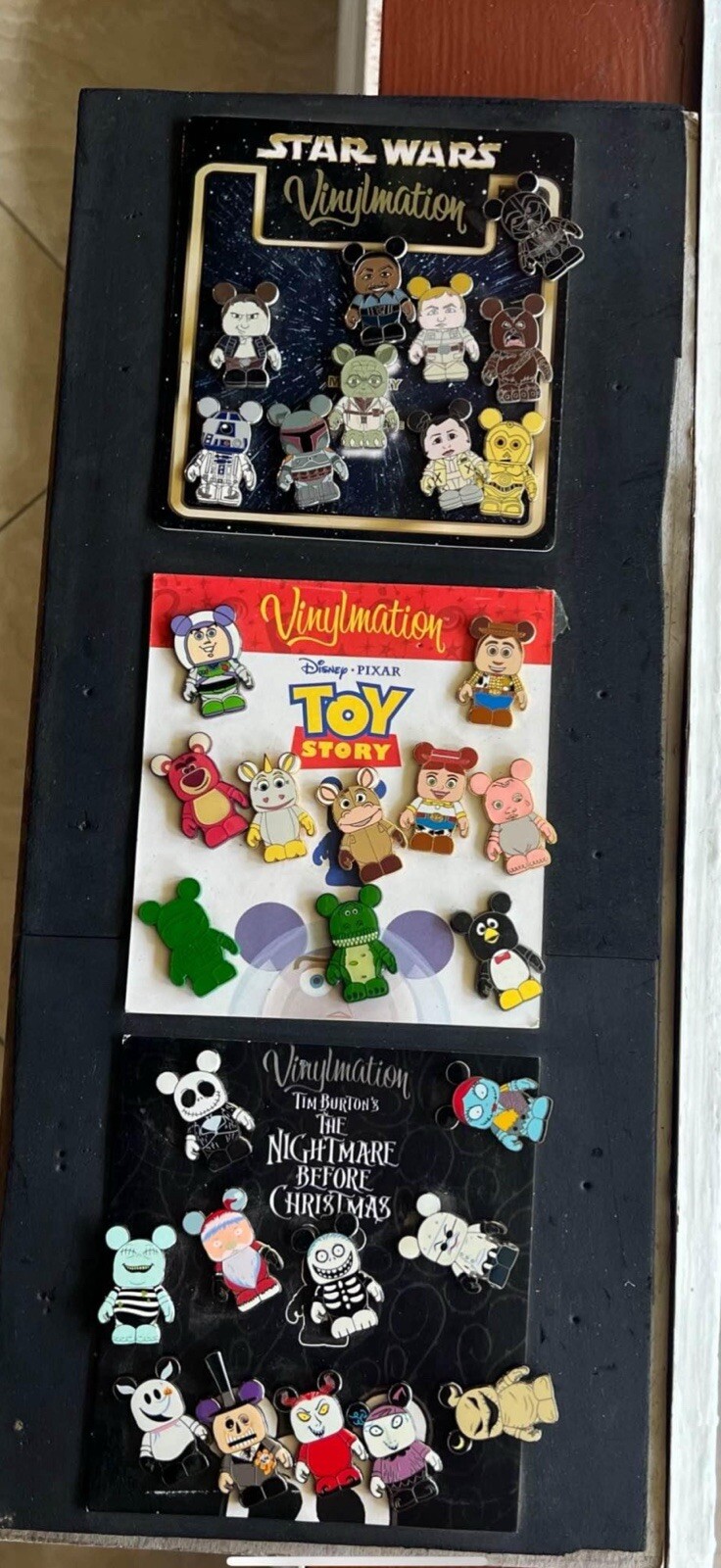 Disney Collectible Pins for Trading and Display