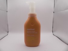 Method Dream Foam, Moisturizing Body Wash, Vetiver Amber, 13.5 fl oz