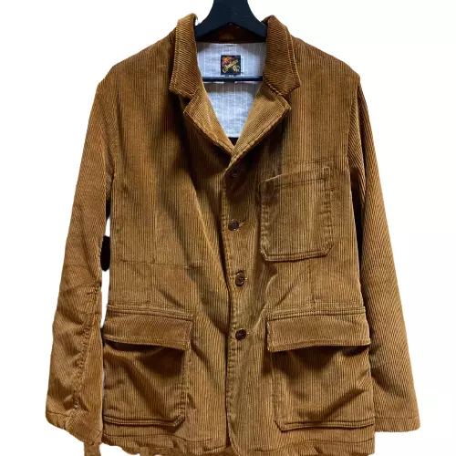 Sugar Cane Mr. Freedom Corduroy Jacket Brown 40 from Japan