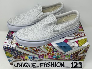 vans x murakami