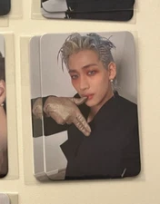 BAMBAM Photocard GOT7 Official [WINTER HEPTAGON] _ POB ALADIN