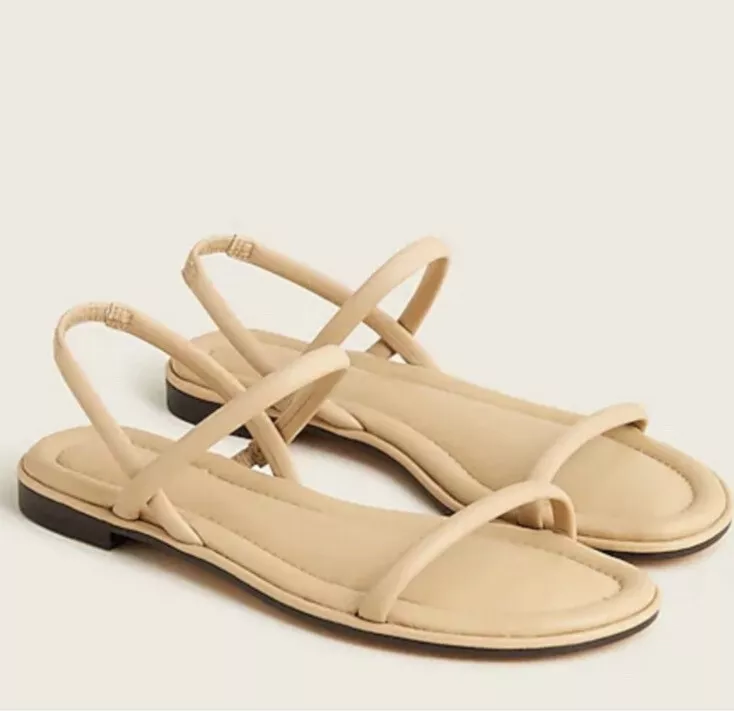 J crew hotsell slingback