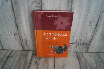 Supramolecular Chemistry Springer Verlag Chemie Buch 