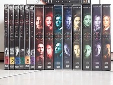 The X-Files - Raccolta completa 9 stagioni + The Movie (ITA)