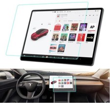 Tempered Glass Screen Protector for Tesla Model 3 2017-2024 / Model Y 2020-2024