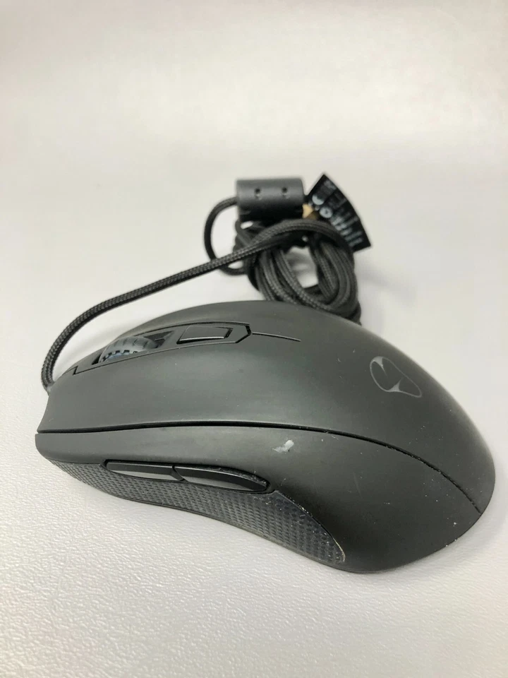 Mionix Castor Multi-Color Ergonomic Optical Gaming Mouse  - Image 2 of 4