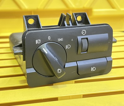 BMW Head Light Control Switch Headlight Lamp 61316965390 E46 OEM 