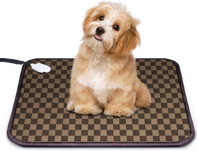 electric pet heating pad
