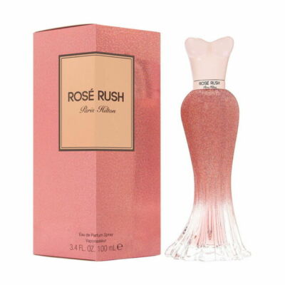 Paris Hilton Rose Rush 3.4oz Women's Eau de Parfum