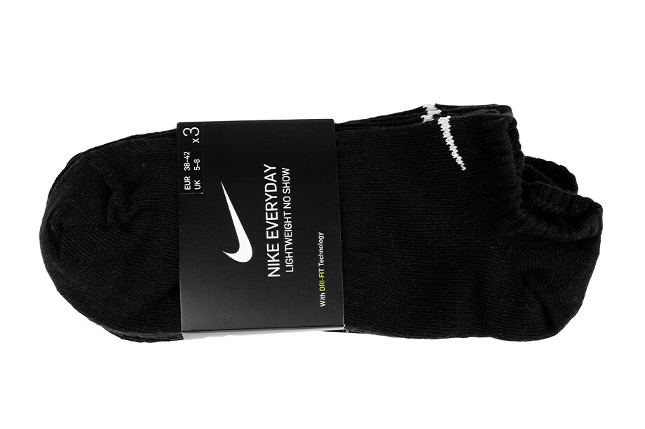 Nike Socken Everyday Lightweight 3PR 3er Pack eBay