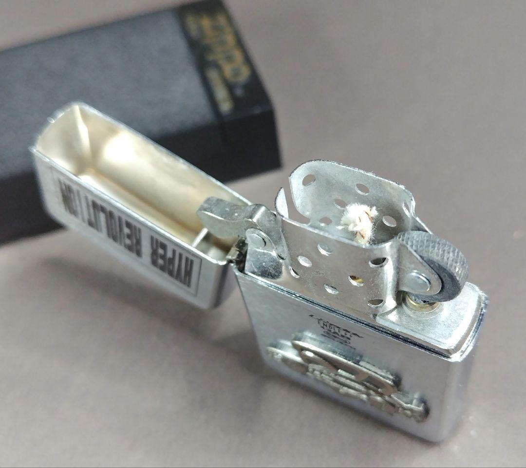 Zippo MAZDA RX-7 HYPER REVOLUTION Lighter | eBay